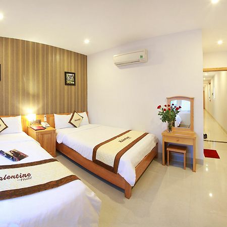 Valentine Hotel Da Nang Exterior foto