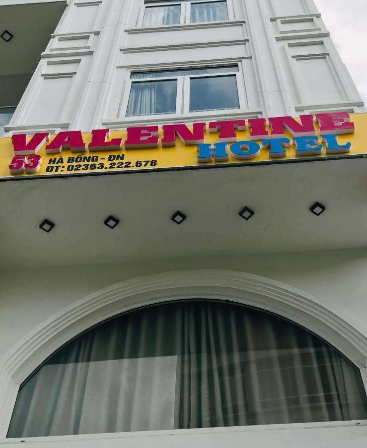 Valentine Hotel Da Nang Exterior foto