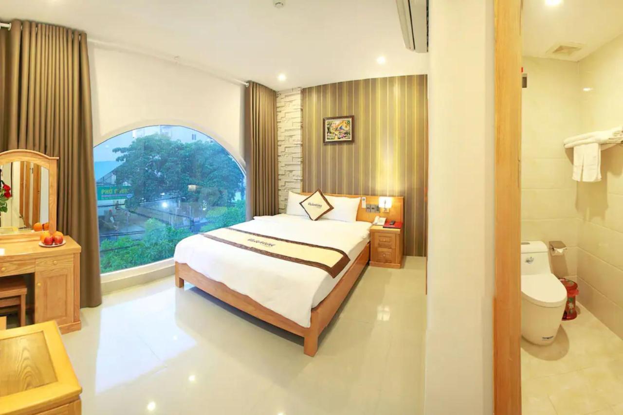 Valentine Hotel Da Nang Exterior foto