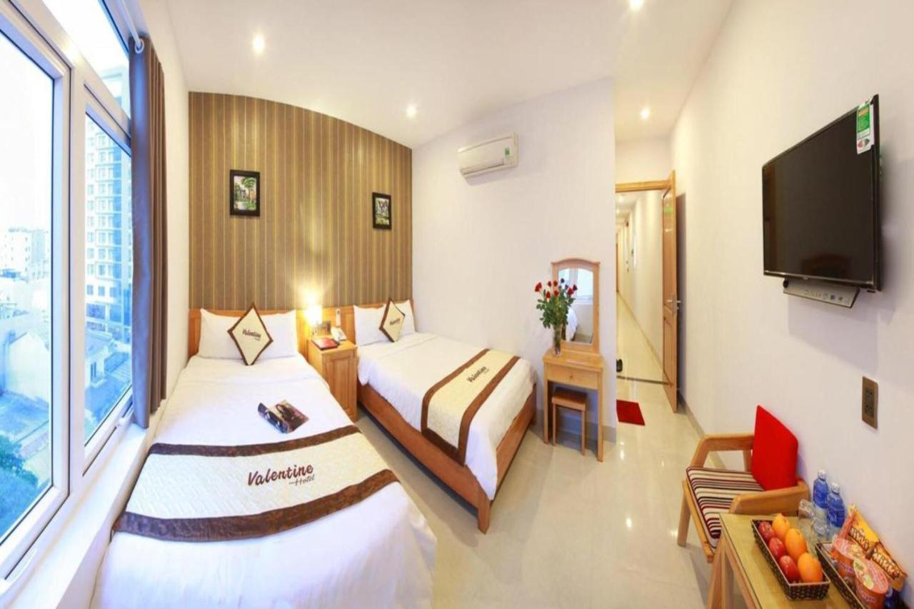 Valentine Hotel Da Nang Exterior foto
