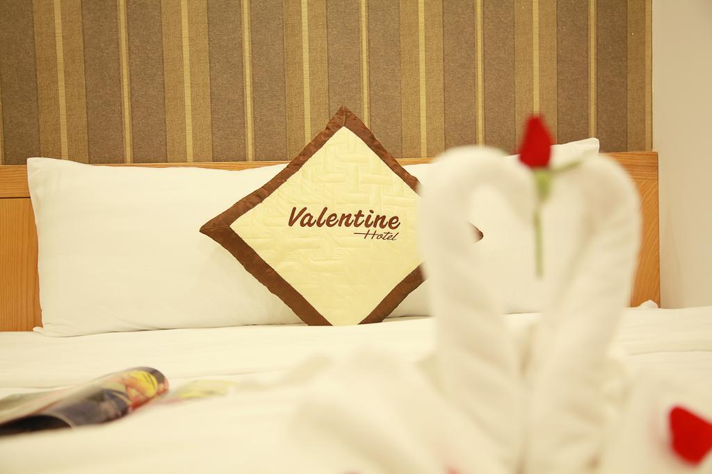Valentine Hotel Da Nang Exterior foto