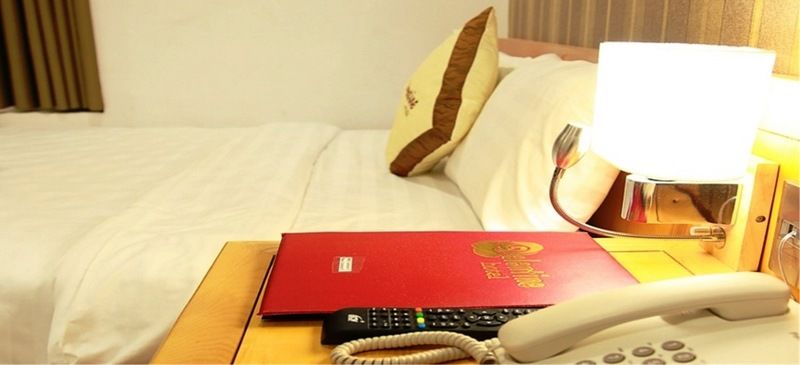 Valentine Hotel Da Nang Exterior foto