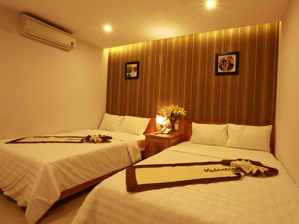 Valentine Hotel Da Nang Exterior foto