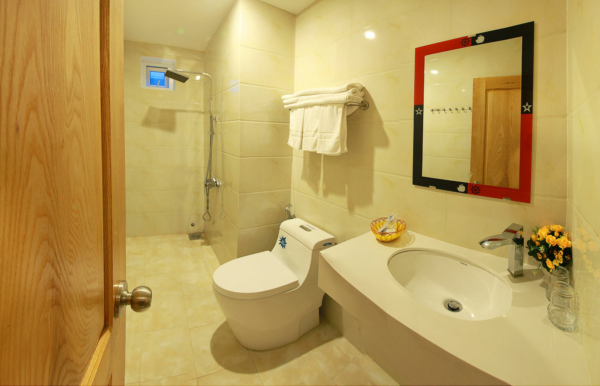 Valentine Hotel Da Nang Exterior foto